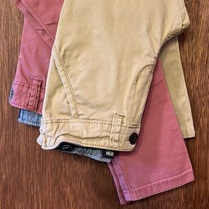 OshKosh Toddler Slim Stretch Chino Pants - 4T